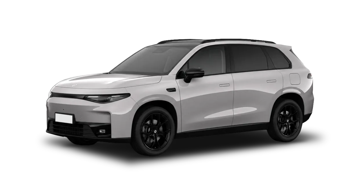 Leapmotor C10 SUV en renting