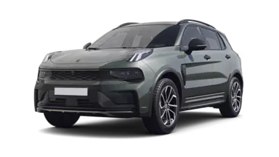 Lynk & Co 01 SUV en renting