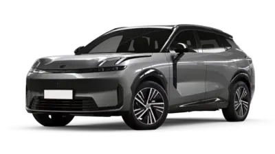 Lynk & Co 08 SUV en renting
