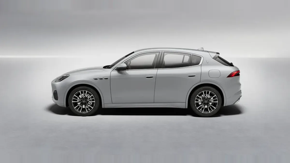 Maserati Grecale SUV en renting