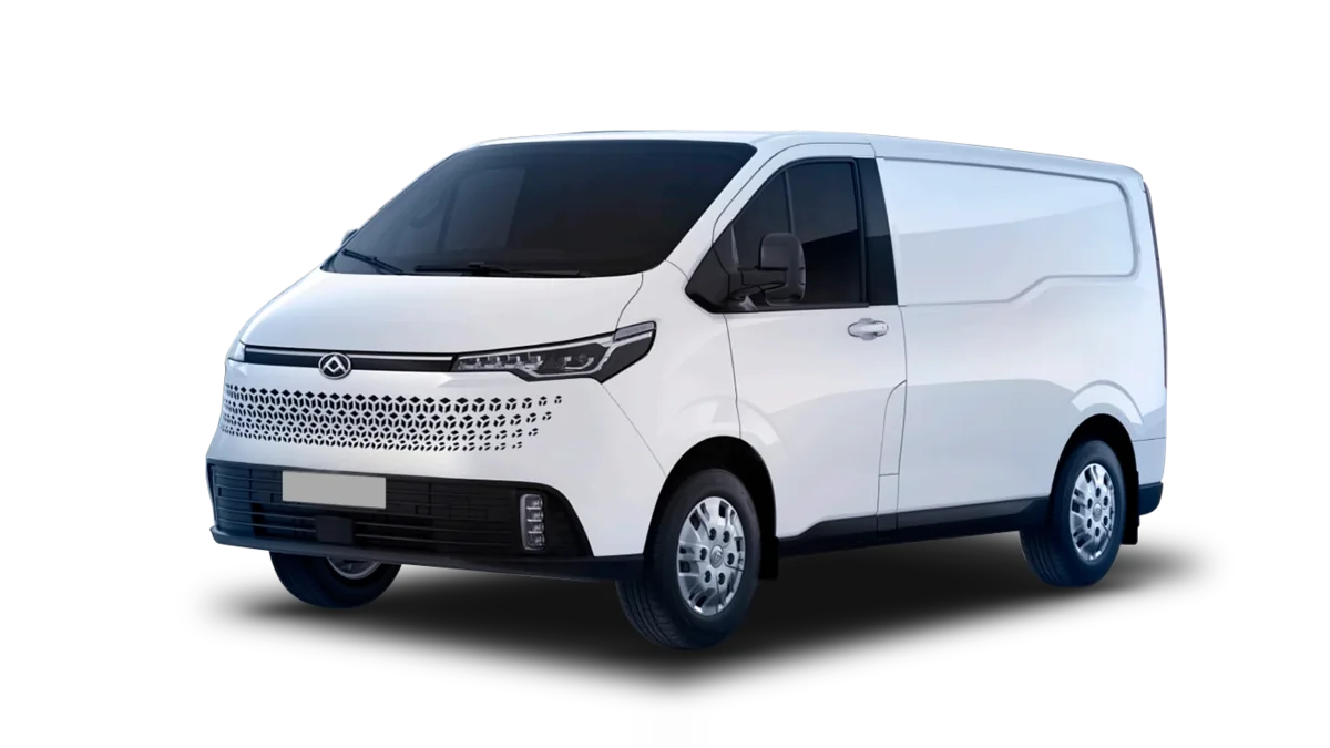 Maxus Deliver 7