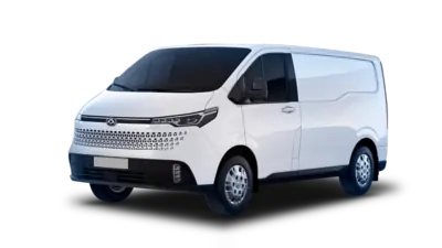 Maxus Deliver 7 Furgoneta en renting