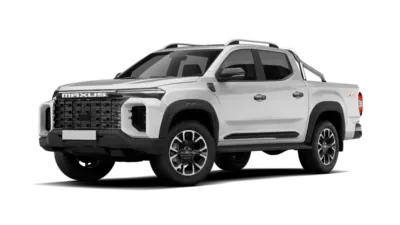Maxus T60 Pick-up en renting