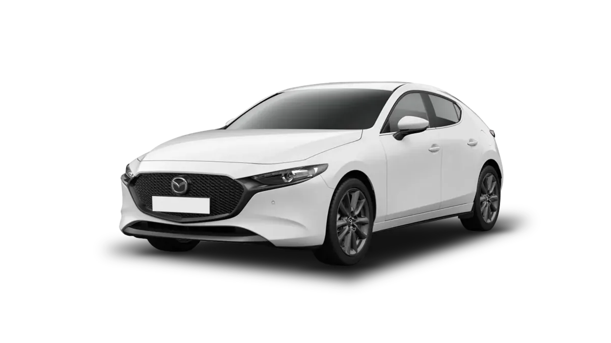 Mazda 3 Compacto en renting