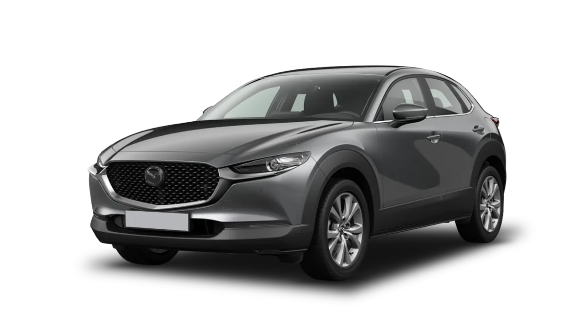 Mazda CX-30 SUV en renting