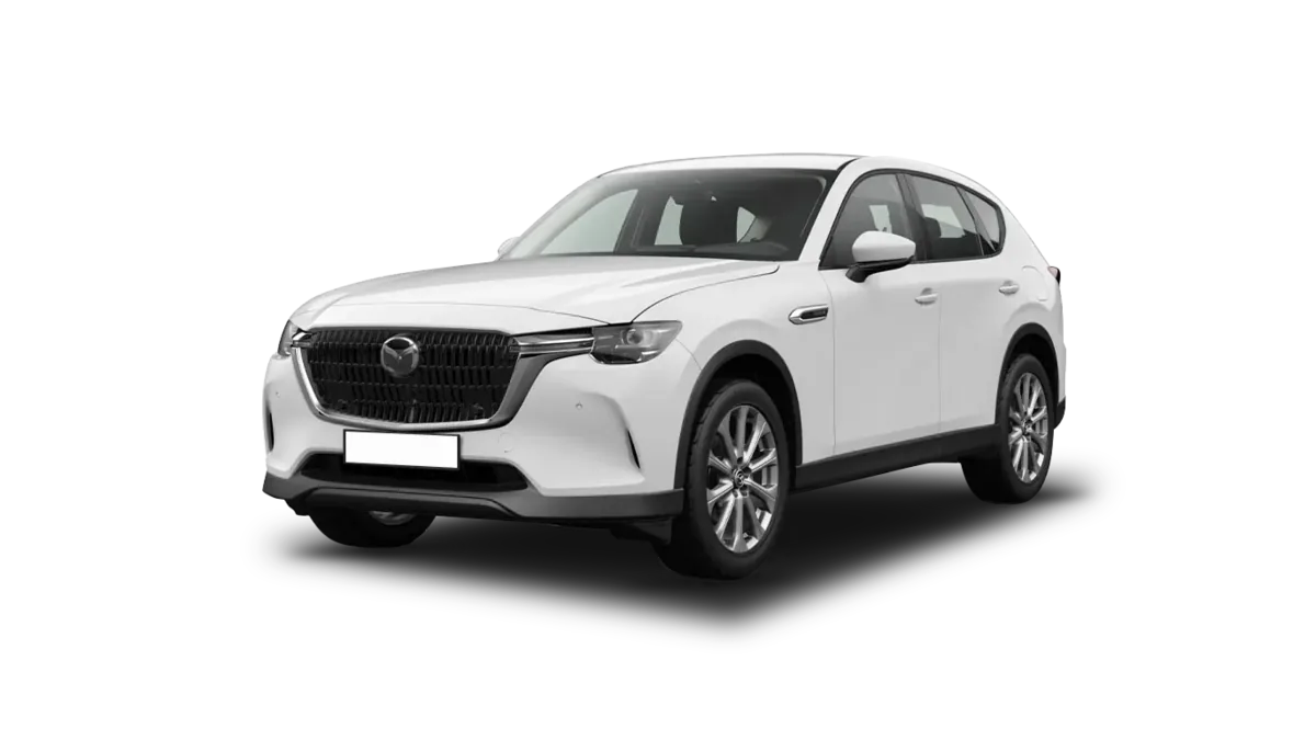 Mazda CX-60 SUV en renting