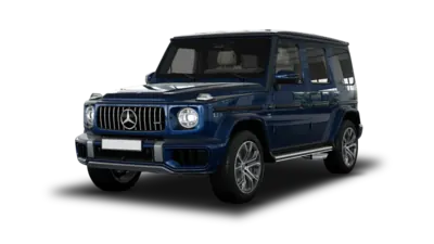 Mercedes-Benz Mercedes Clase G SUV en renting