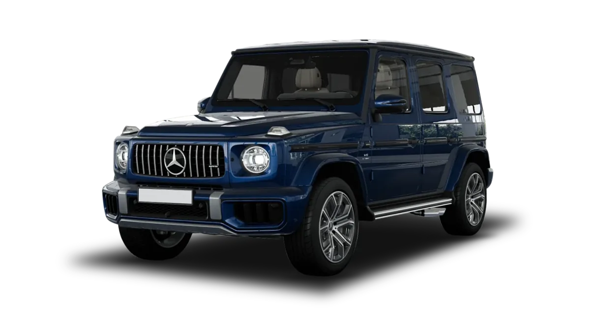 Mercedes-Benz Mercedes Clase G SUV en renting