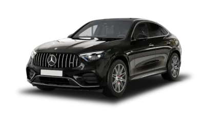 Mercedes-Benz Mercedes GLC Coupé en renting