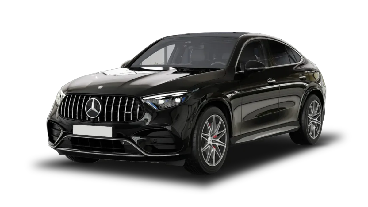 Mercedes-Benz Mercedes GLC Coupé en renting
