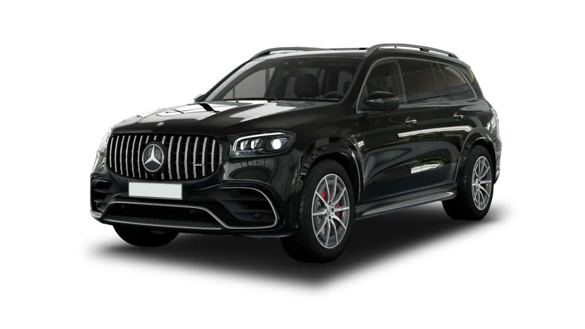 Mercedes-Benz Mercedes GLS SUV en renting