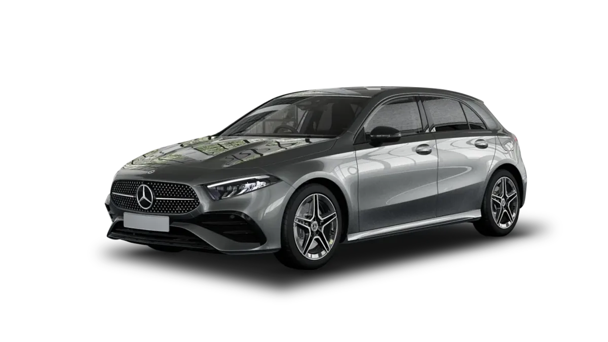 Mercedes-Benz Mercedes Clase A Compacto en renting
