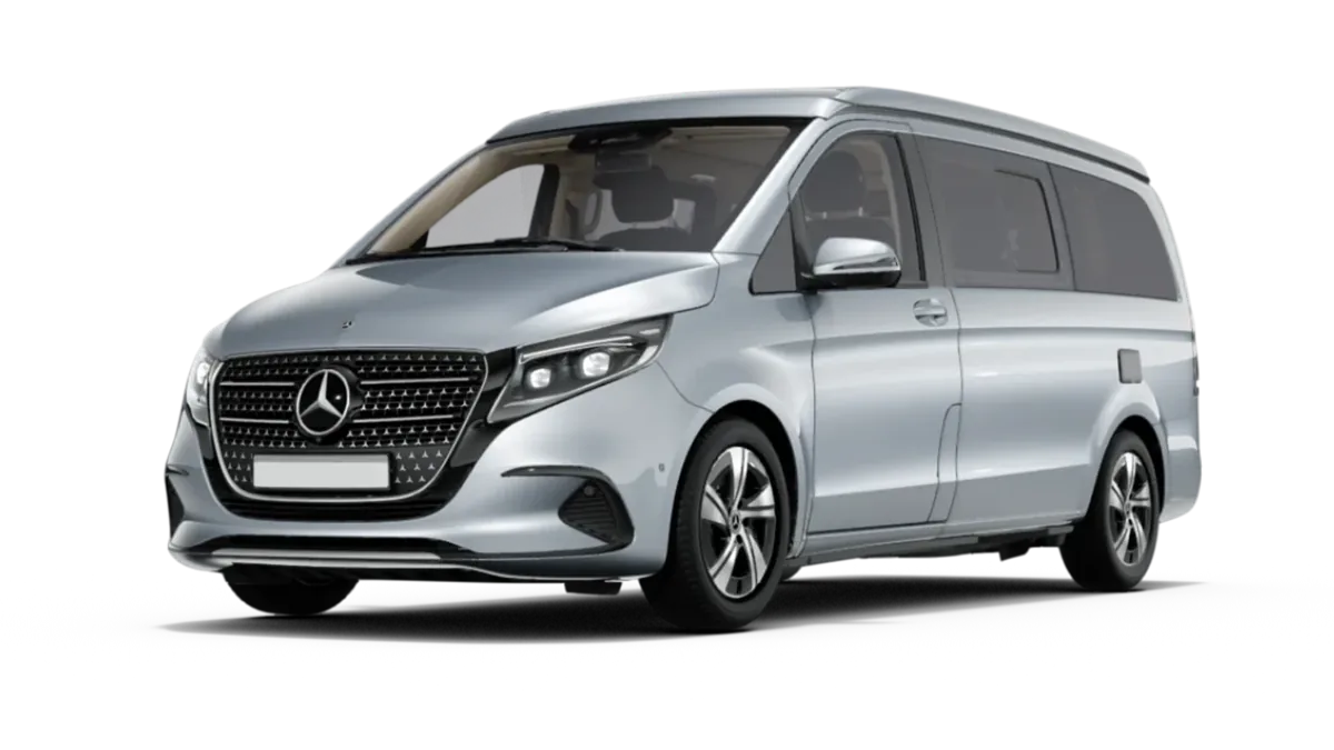Mercedes-Benz Mercedes Clase V Furgoneta en renting