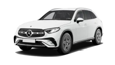 Mercedes-Benz Mercedes GLC SUV en renting