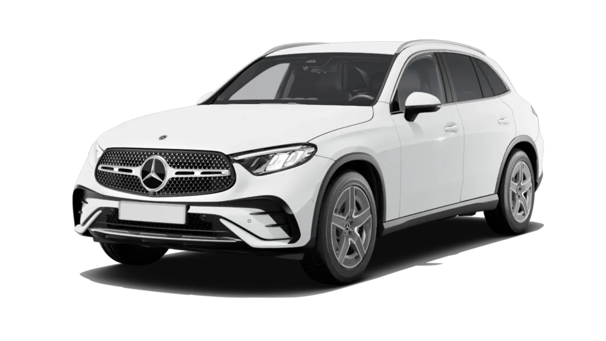 Mercedes-Benz Mercedes GLC SUV en renting