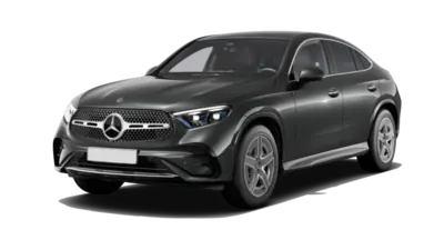 Mercedes-Benz Mercedes GLC Coupé SUV en renting