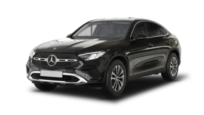 Mercedes-Benz Mercedes GLC Coupé SUV en renting