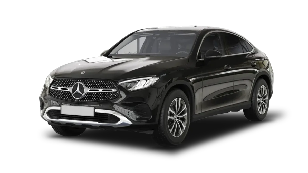 Mercedes-Benz Mercedes GLC Coupé SUV en renting