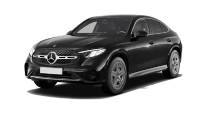 Mercedes-Benz Mercedes GLC Coupé SUV en renting