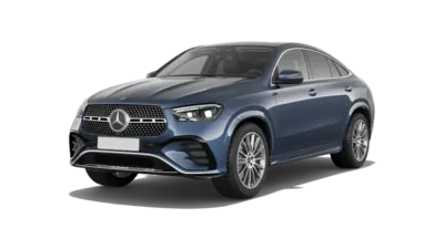 Mercedes-Benz Mercedes GLE Coupé SUV en renting