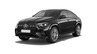 Mercedes-Benz Mercedes GLE Coupé SUV en renting