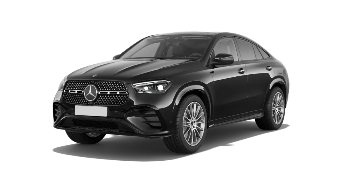 Mercedes-Benz Mercedes GLE Coupé SUV en renting