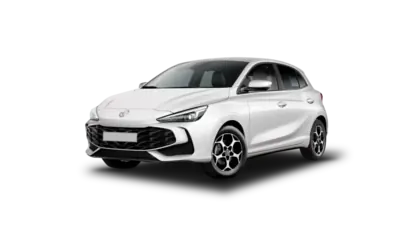 MG 3 Compacto en renting