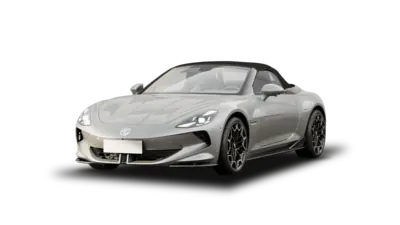 MG Cyberster Cabrio en renting