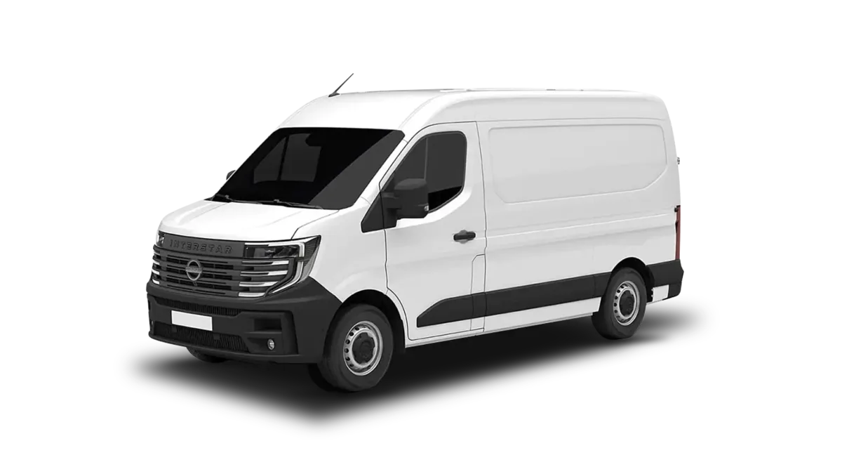 Nissan Interstar Furgoneta en renting
