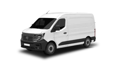 Nissan Interstar Furgoneta en renting
