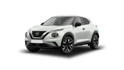 Nissan Juke SUV en renting