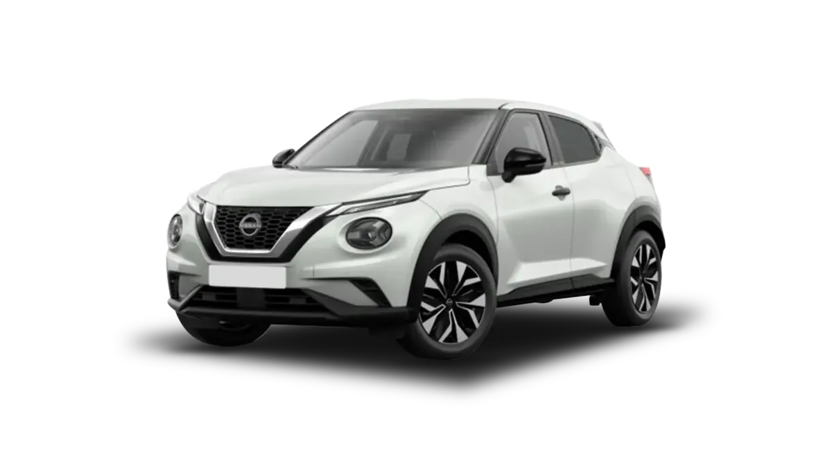 Nissan Juke SUV en renting