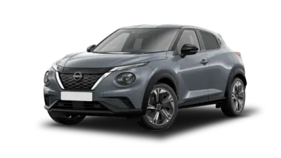 Nissan Juke SUV en renting