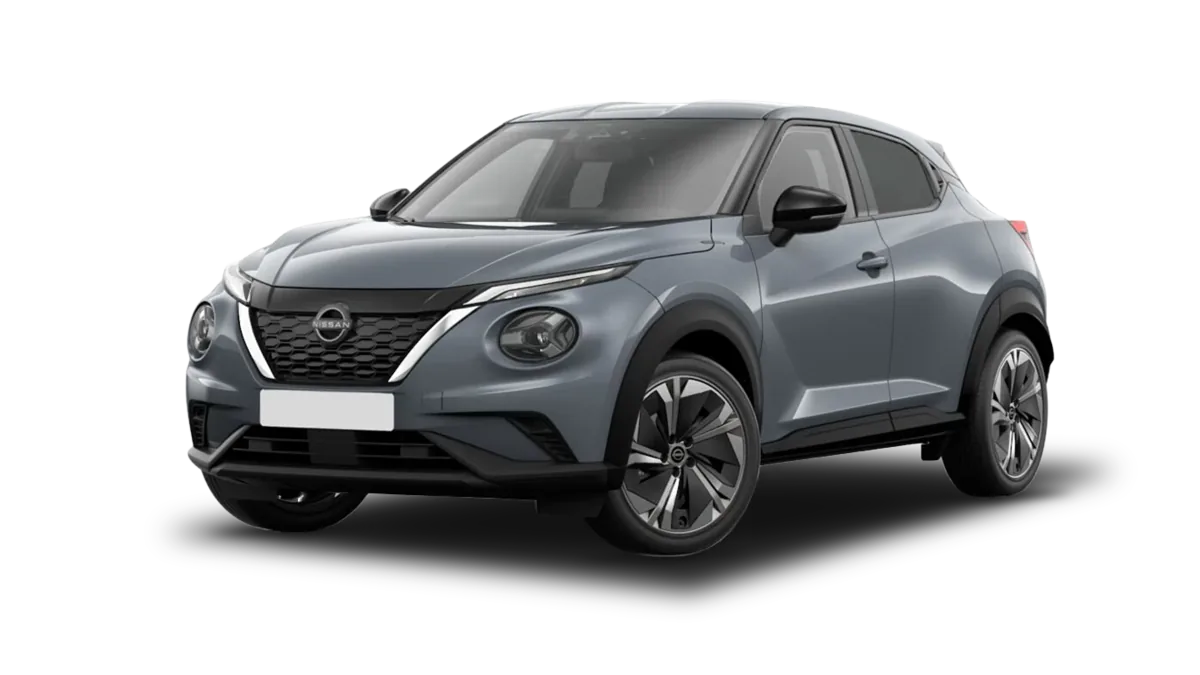 Nissan Juke SUV en renting