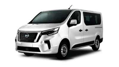 Nissan Primastar Furgoneta en renting