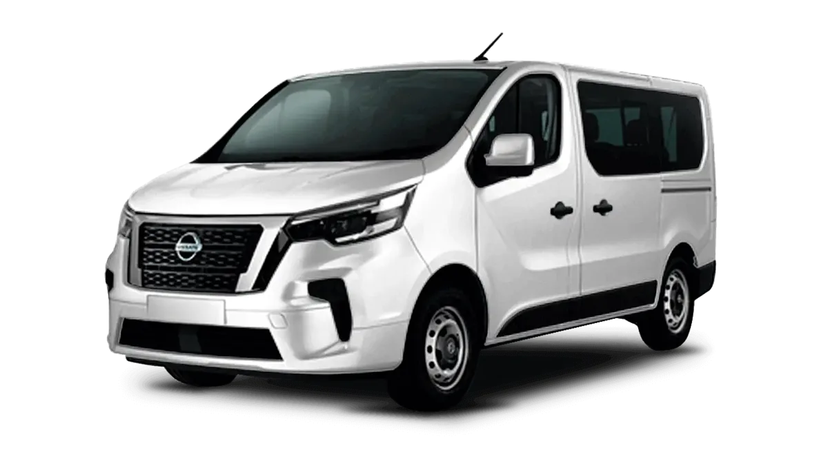 Nissan Primastar Furgoneta en renting