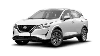 Nissan Qashqai SUV en renting