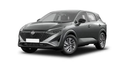 Nissan Qashqai SUV en renting