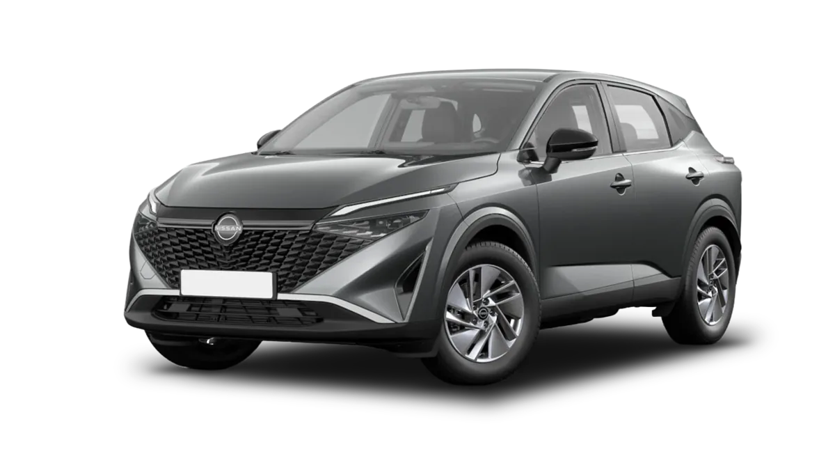 Nissan Qashqai SUV en renting