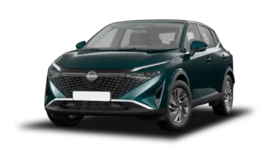 Nissan Qashqai SUV en renting