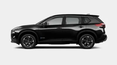 Nissan X Trail SUV en renting