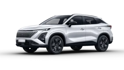 Omoda 5 SUV en renting