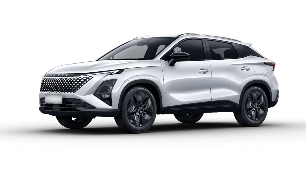 Omoda 5 SUV en renting