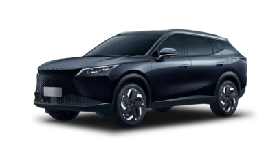 Omoda 7 SUV en renting