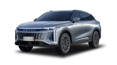Omoda 9 SUV en renting