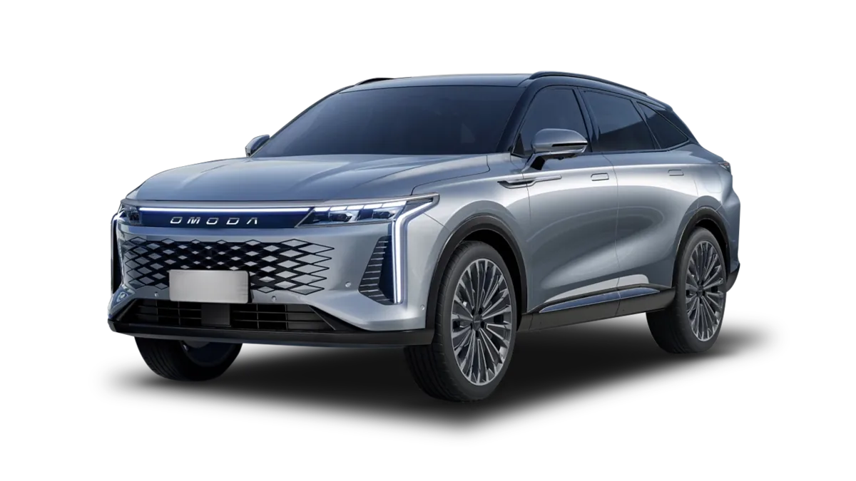 Omoda 9 SUV en renting