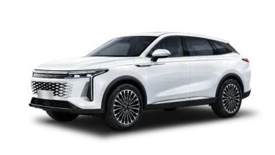 Omoda 9 SUV en renting