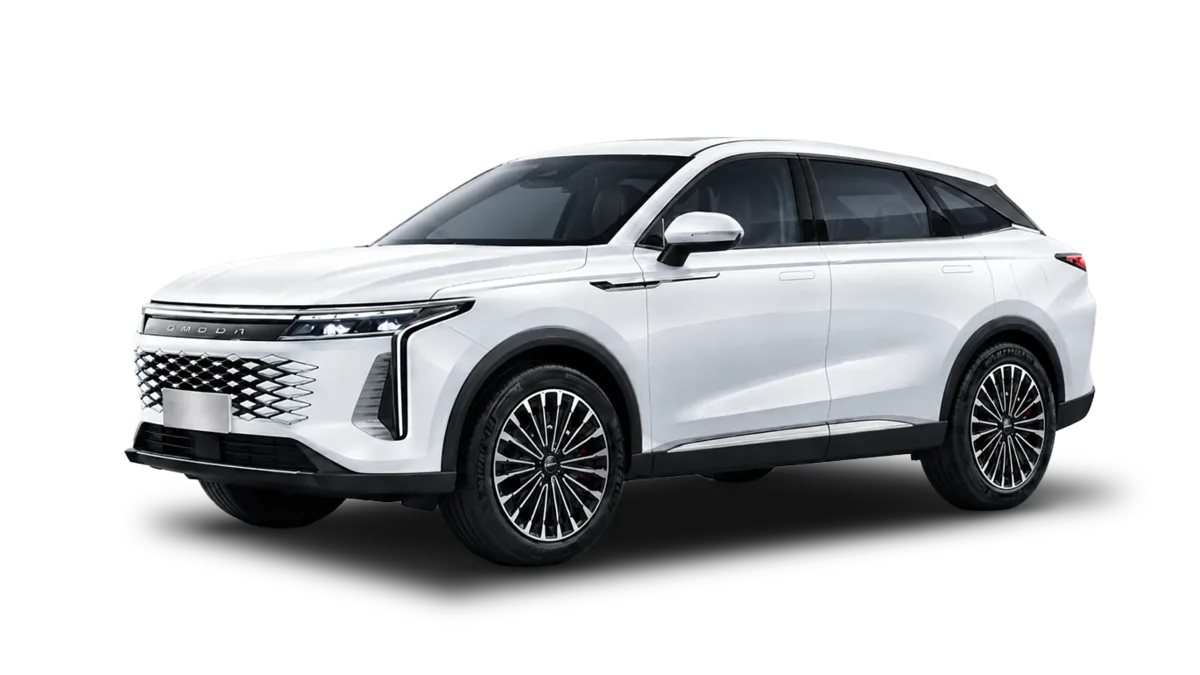 Omoda 9 SUV en renting
