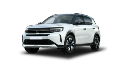 Opel Frontera SUV en renting