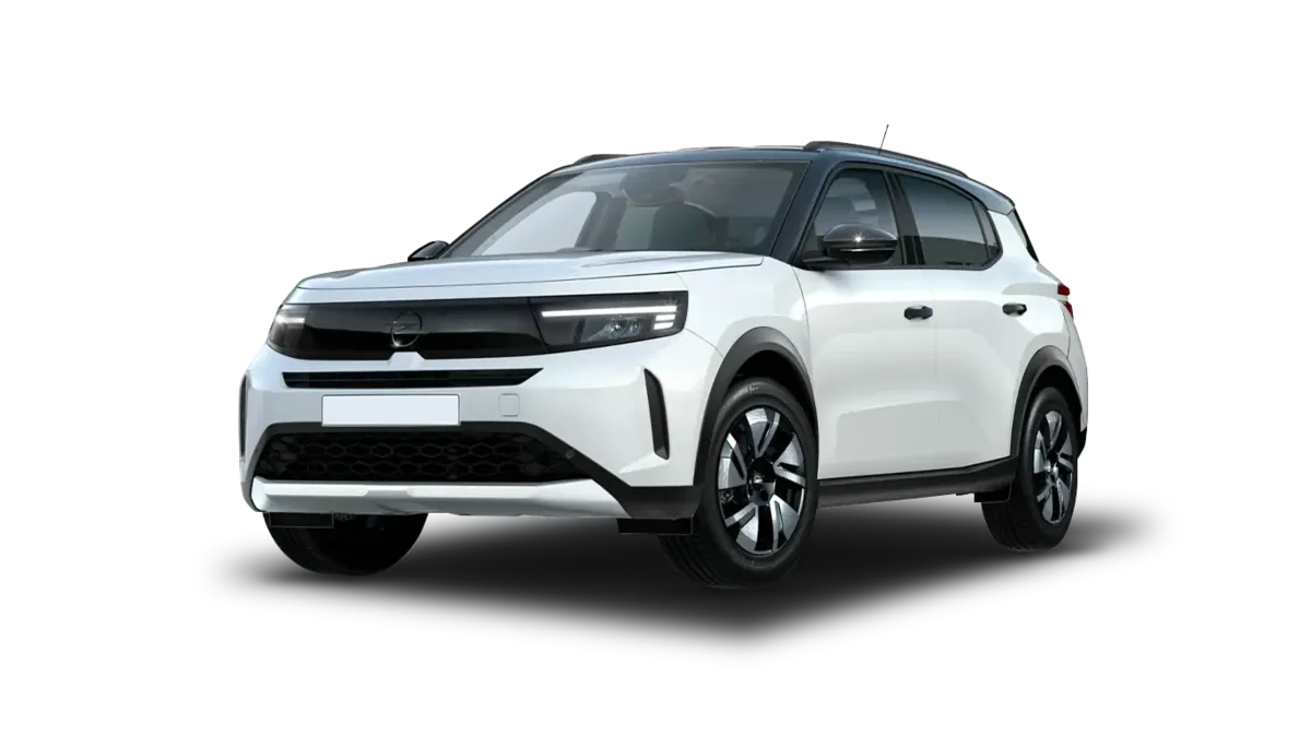 Opel Frontera SUV en renting